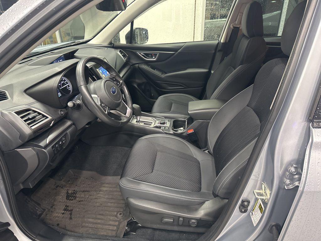 used 2021 Subaru Forester car, priced at $26,250