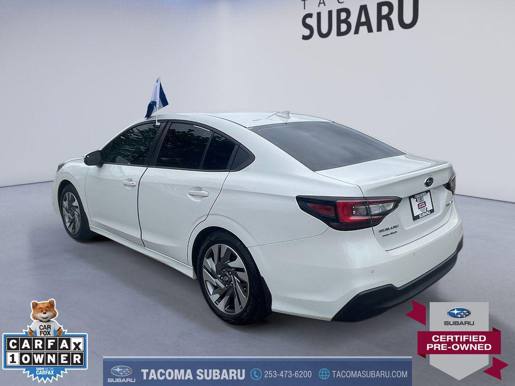 used 2023 Subaru Legacy car, priced at $26,850