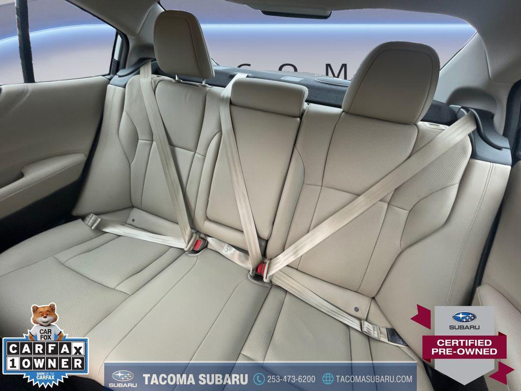 used 2023 Subaru Legacy car, priced at $26,850