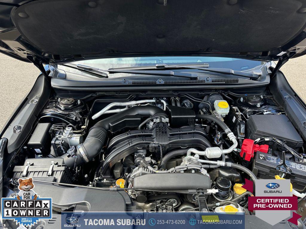 used 2024 Subaru Crosstrek car, priced at $27,950