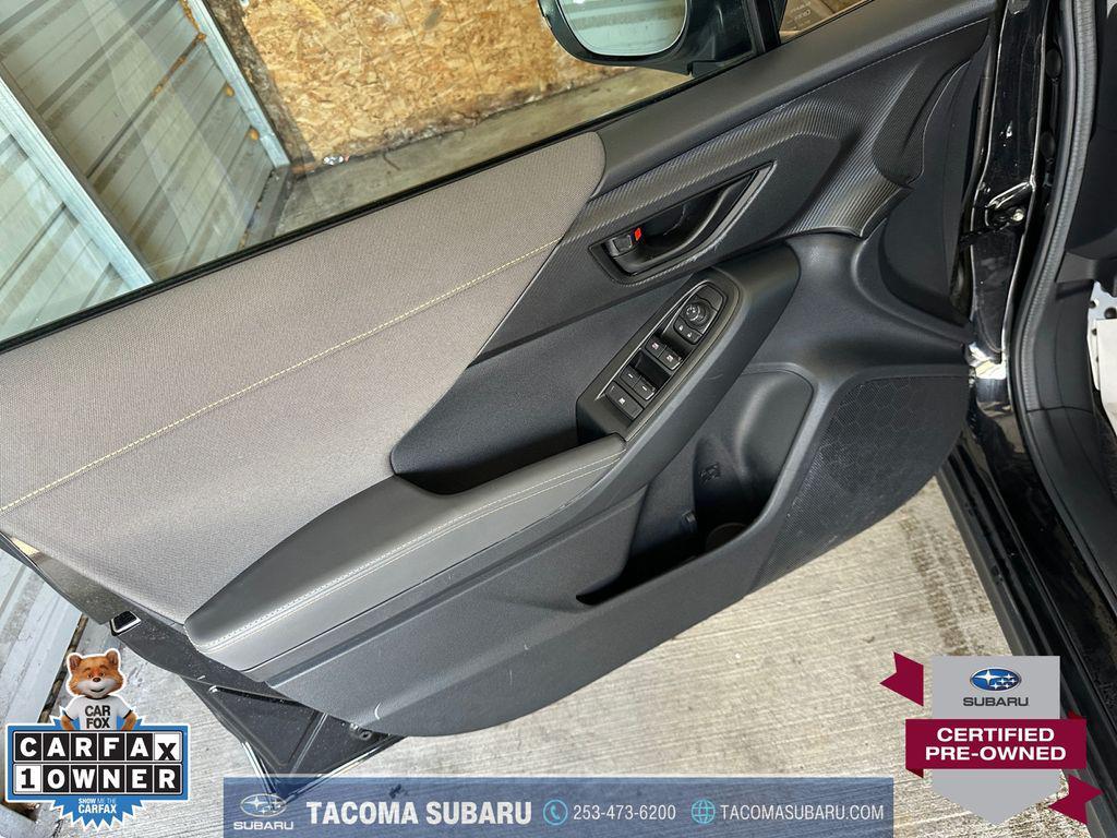 used 2024 Subaru Crosstrek car, priced at $27,950