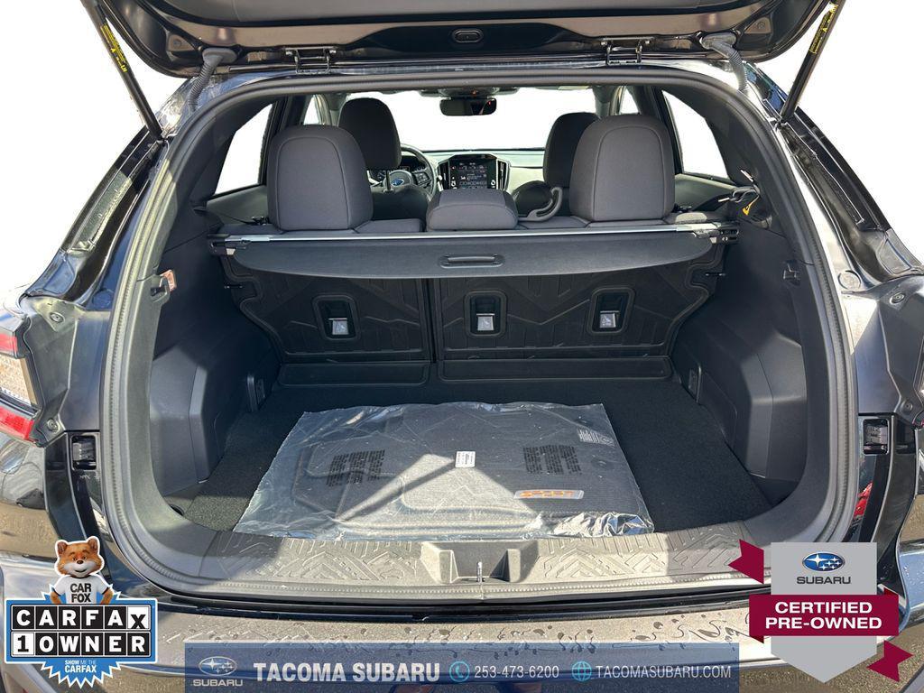 used 2024 Subaru Crosstrek car, priced at $27,950