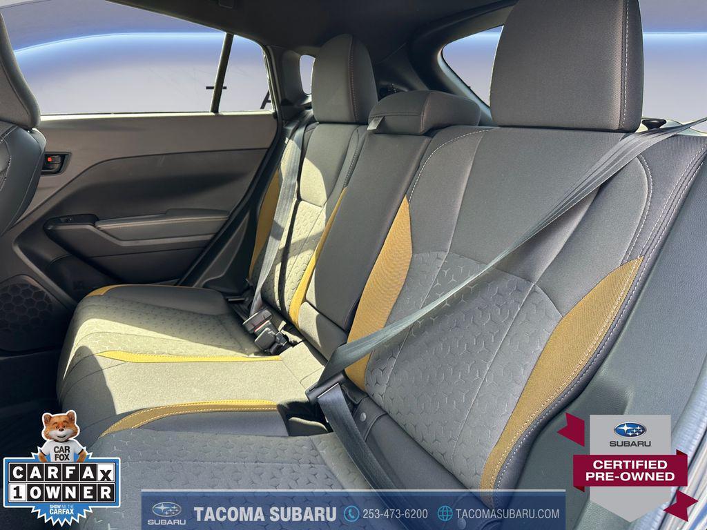 used 2024 Subaru Crosstrek car, priced at $27,950