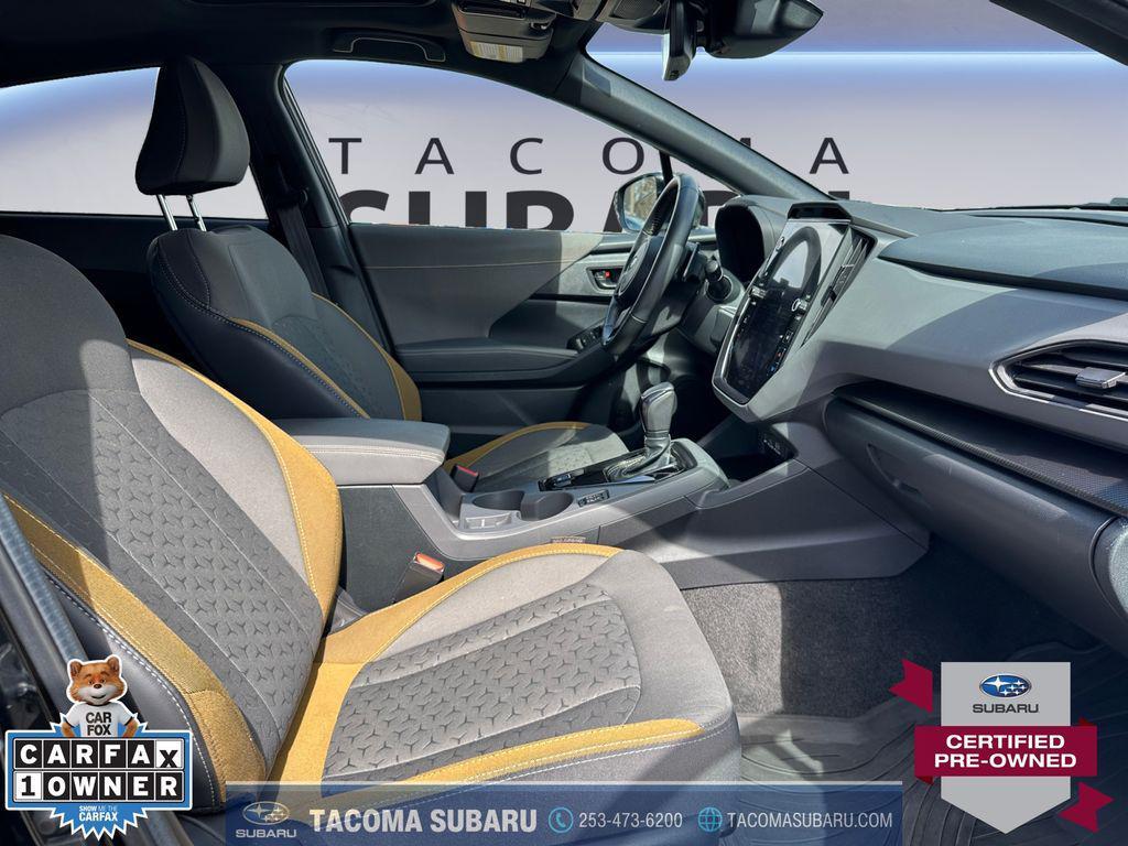 used 2024 Subaru Crosstrek car, priced at $27,950