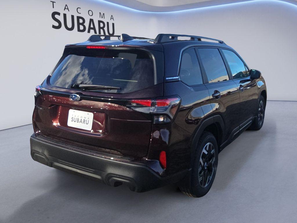 new 2026 Subaru Forester car, priced at $33,591