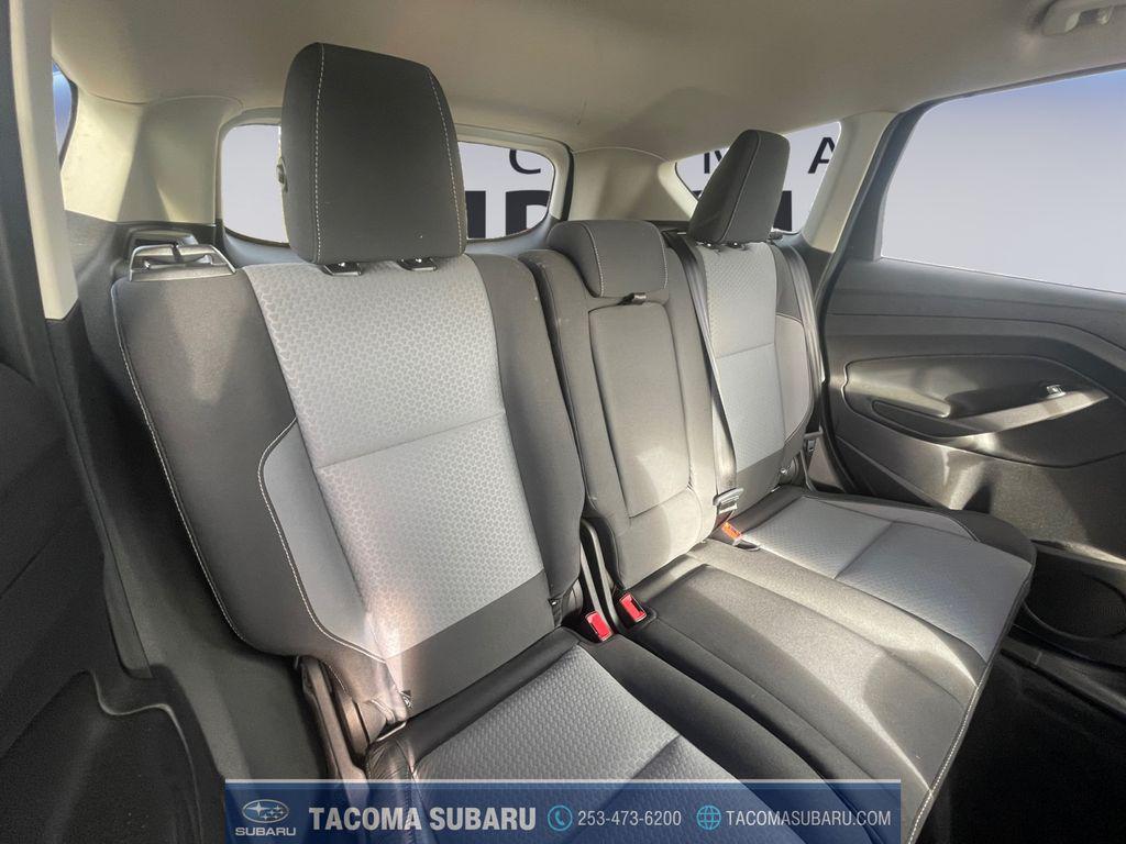 used 2018 Ford Escape car, priced at $14,750