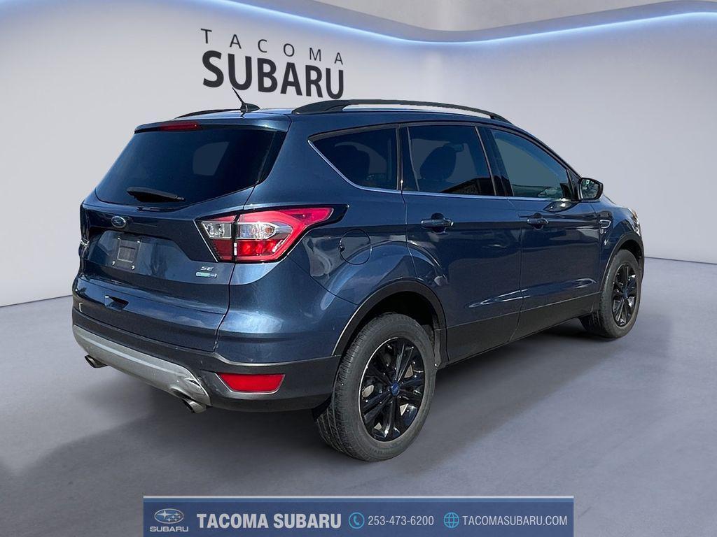 used 2018 Ford Escape car, priced at $14,750