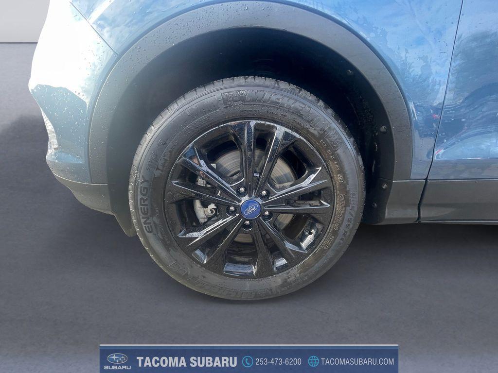 used 2018 Ford Escape car, priced at $14,750
