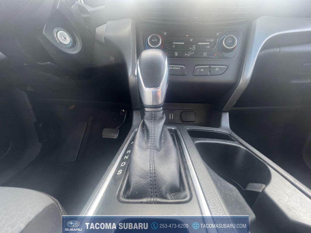 used 2018 Ford Escape car, priced at $14,750