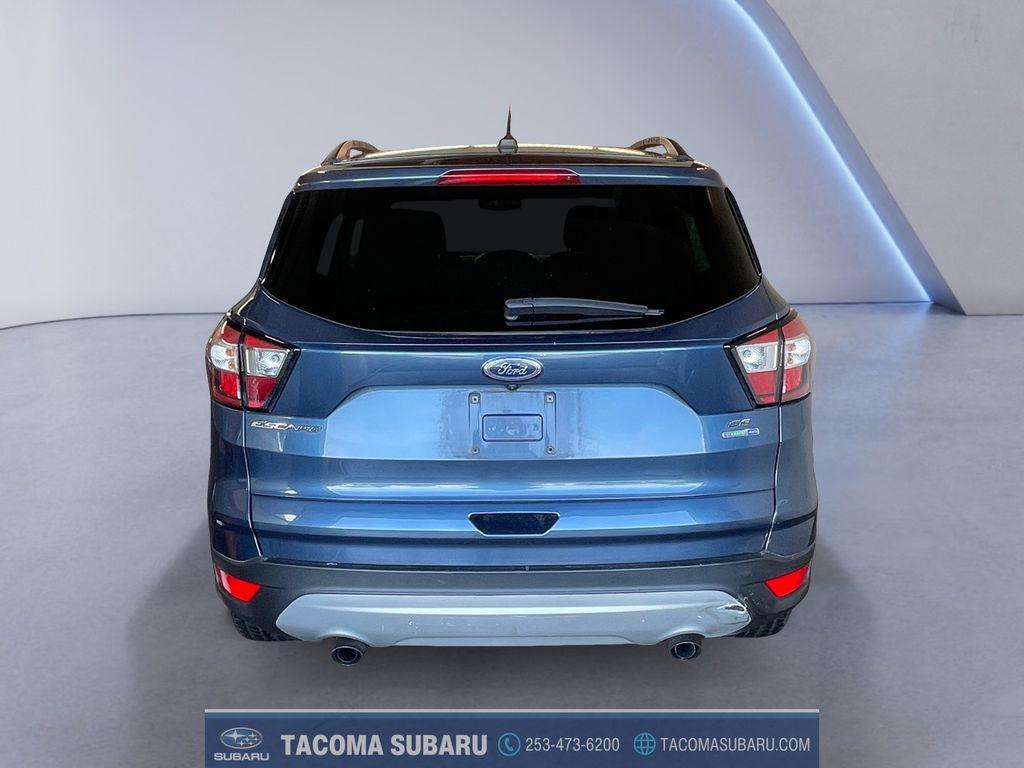 used 2018 Ford Escape car, priced at $14,750