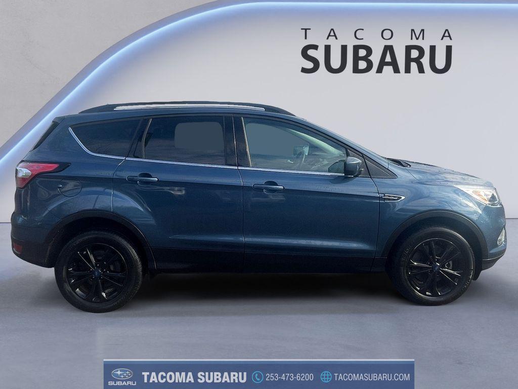 used 2018 Ford Escape car, priced at $14,750