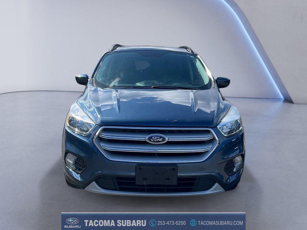 used 2018 Ford Escape car, priced at $14,750