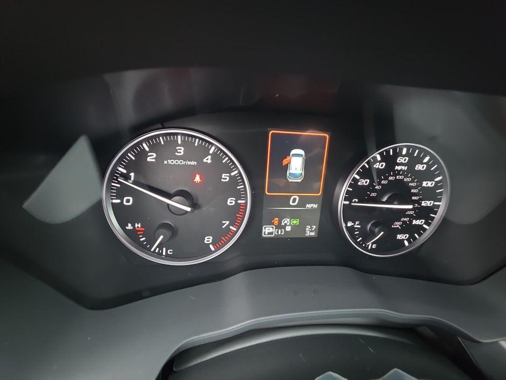 new 2026 Subaru Crosstrek car, priced at $33,327