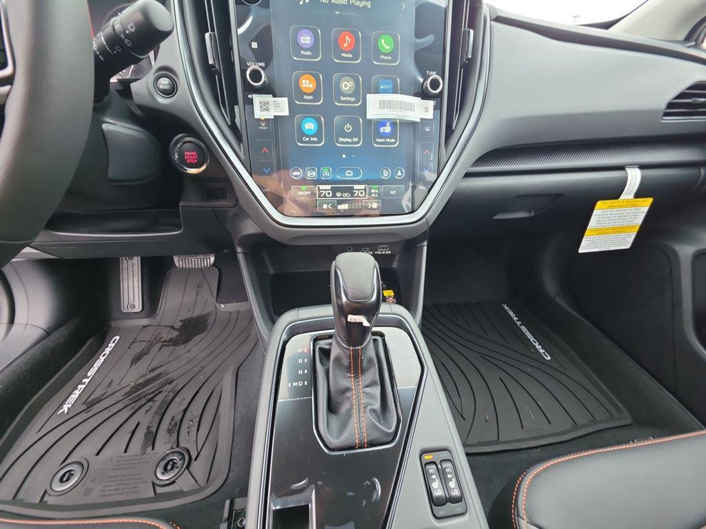new 2026 Subaru Crosstrek car, priced at $33,327