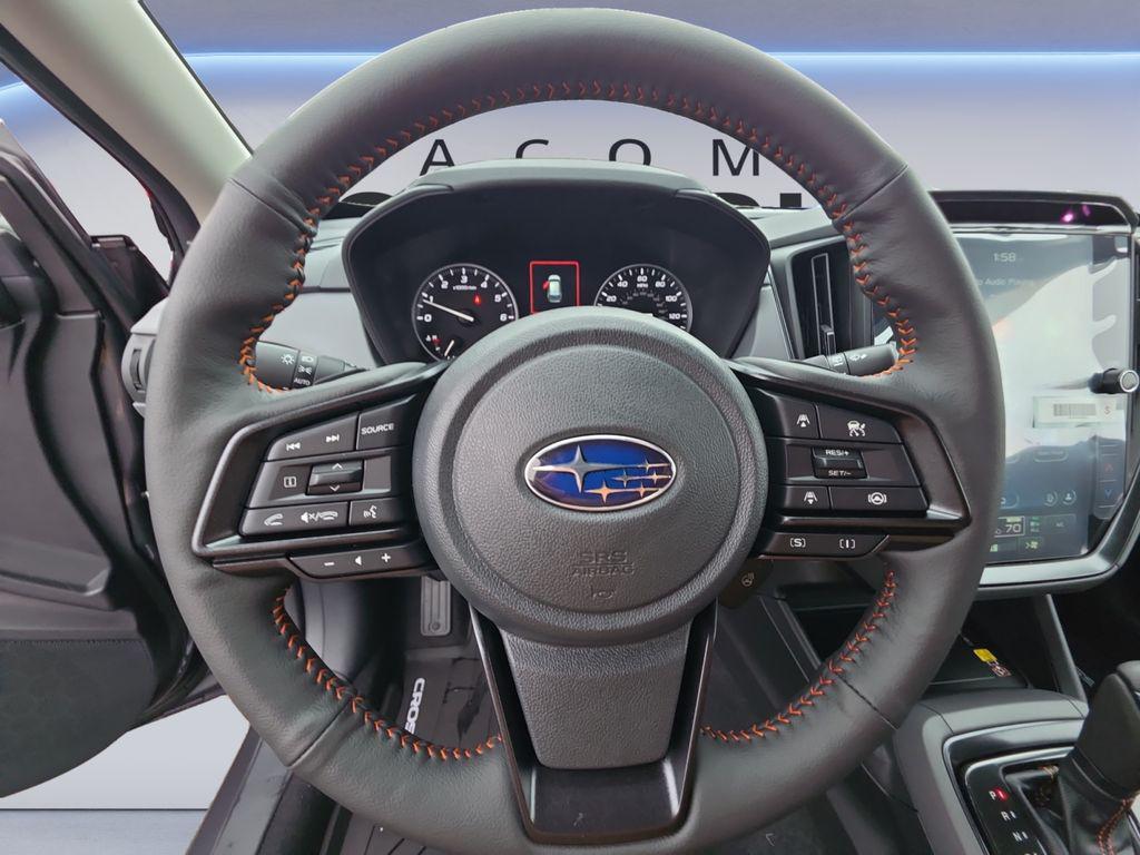 new 2026 Subaru Crosstrek car, priced at $33,327