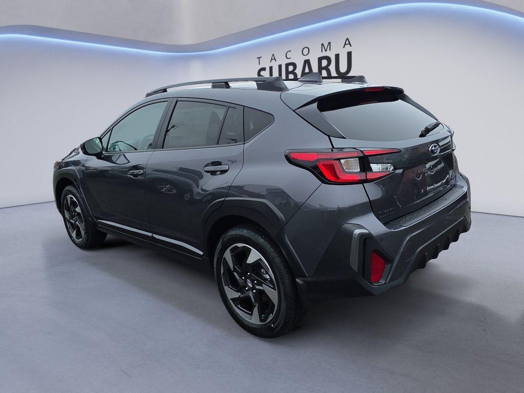 new 2026 Subaru Crosstrek car, priced at $33,327