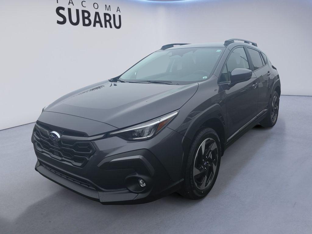new 2026 Subaru Crosstrek car, priced at $33,327