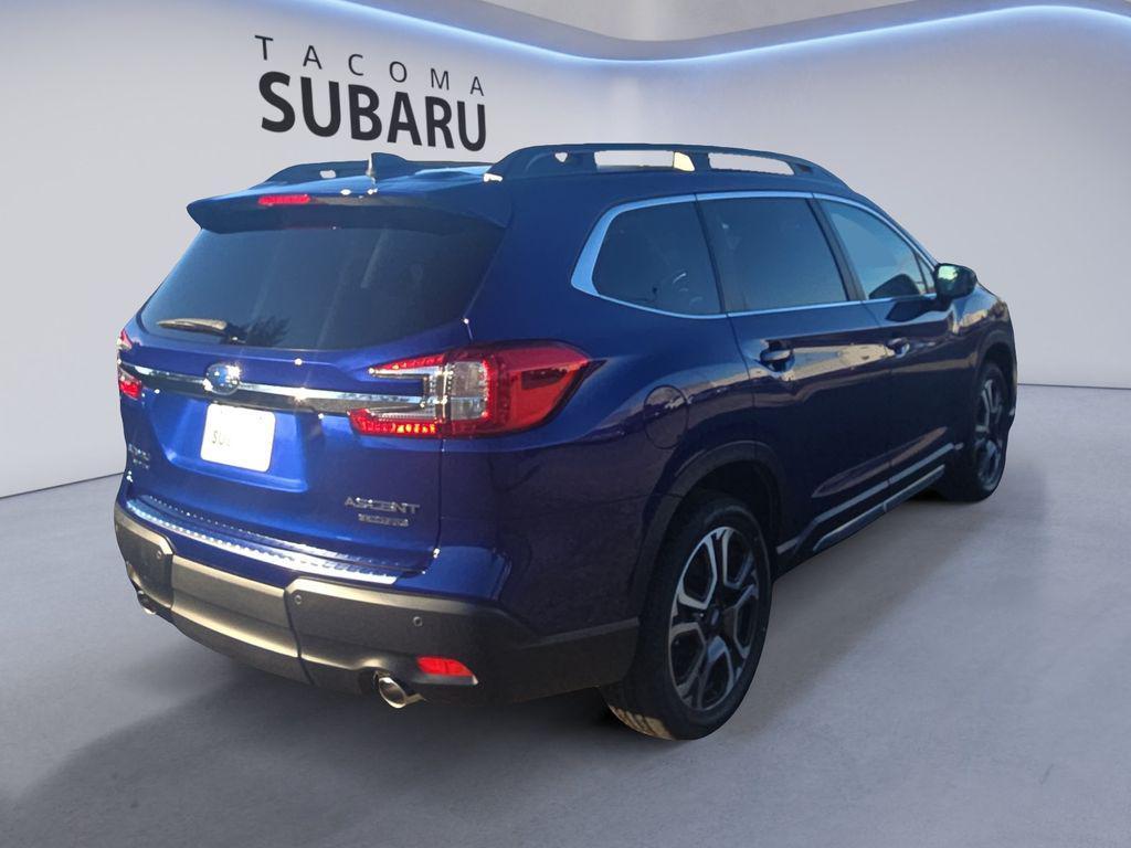 new 2026 Subaru Ascent car, priced at $46,993