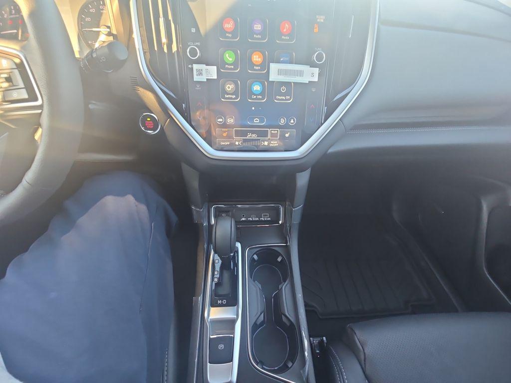 new 2026 Subaru Ascent car, priced at $46,993