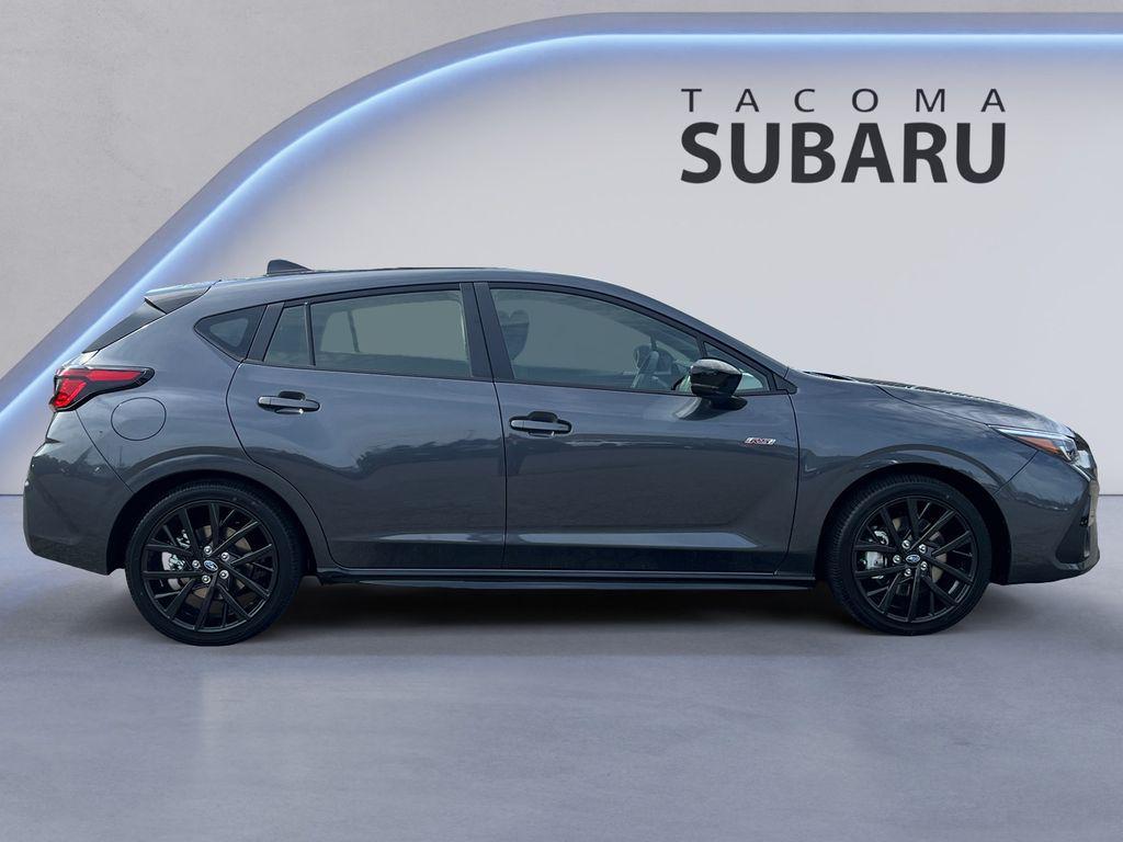new 2026 Subaru Impreza car, priced at $34,012