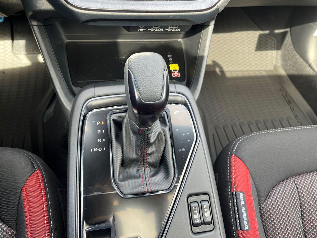new 2026 Subaru Impreza car, priced at $34,012