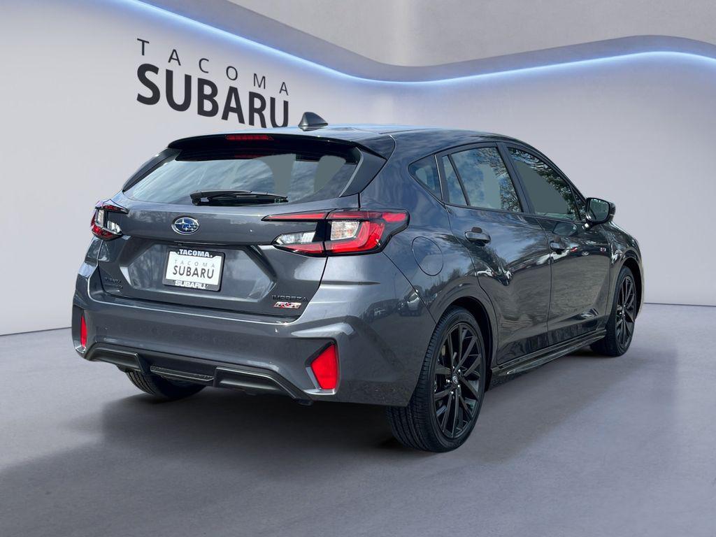 new 2026 Subaru Impreza car, priced at $34,012