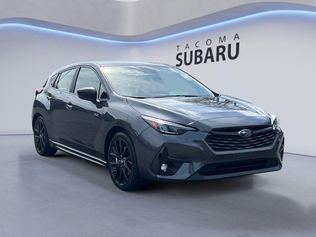 new 2026 Subaru Impreza car, priced at $34,012