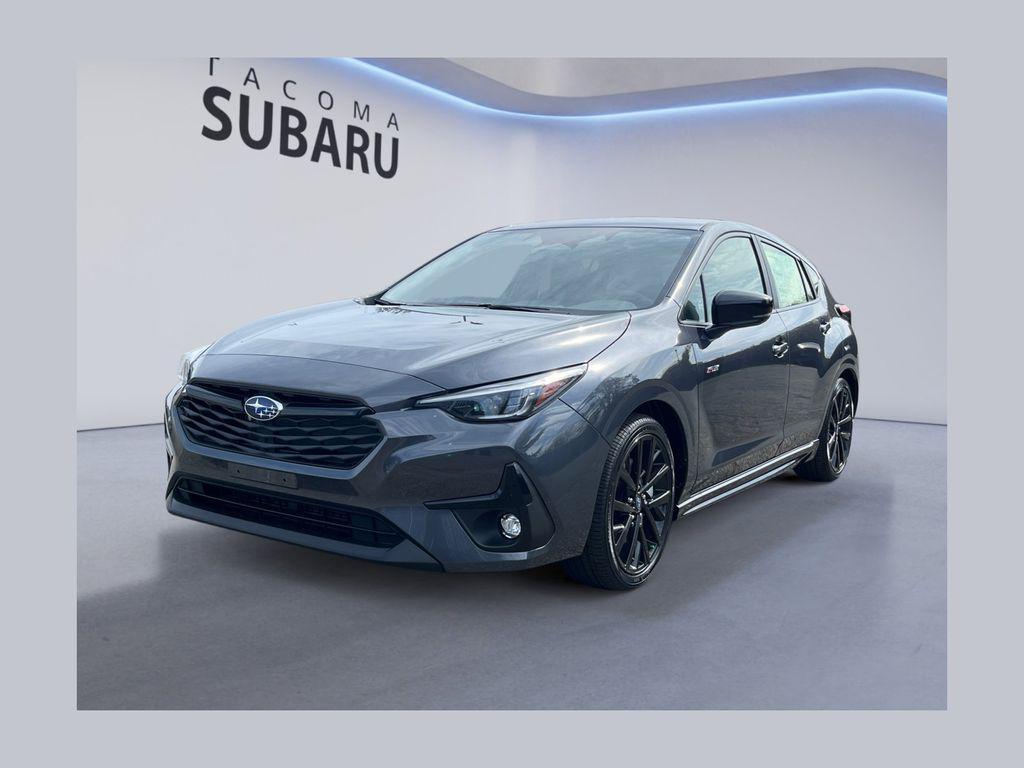 new 2026 Subaru Impreza car, priced at $34,012