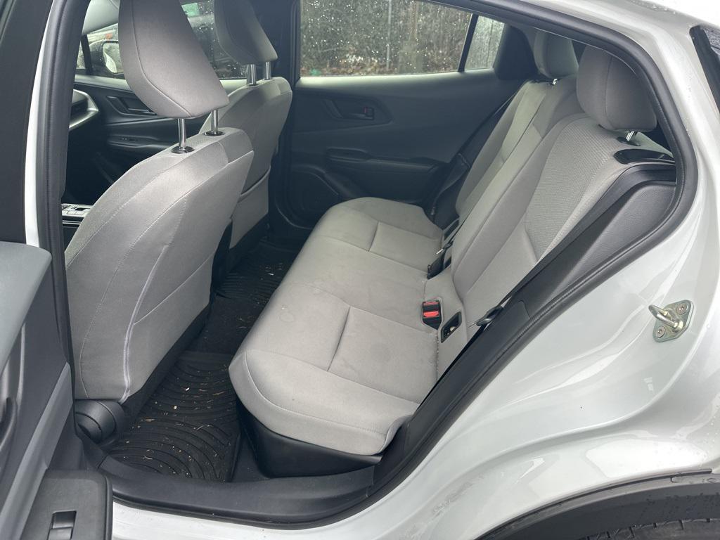 used 2025 Toyota Prius car, priced at $24,950