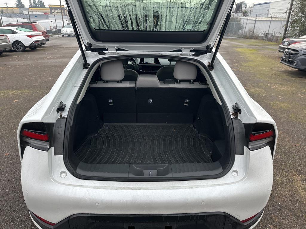 used 2025 Toyota Prius car, priced at $24,950