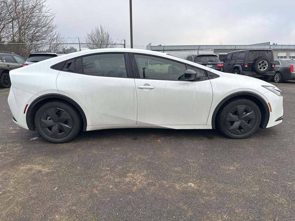 used 2025 Toyota Prius car, priced at $24,950