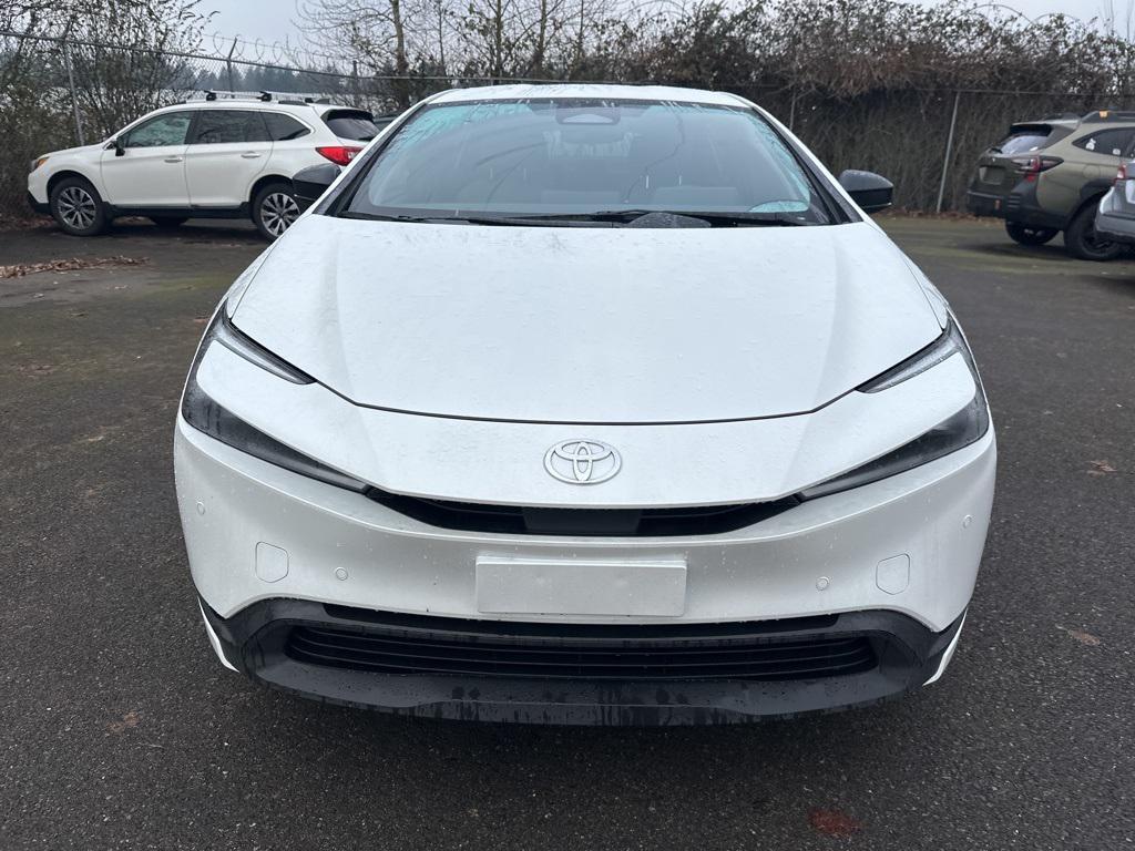 used 2025 Toyota Prius car, priced at $24,950