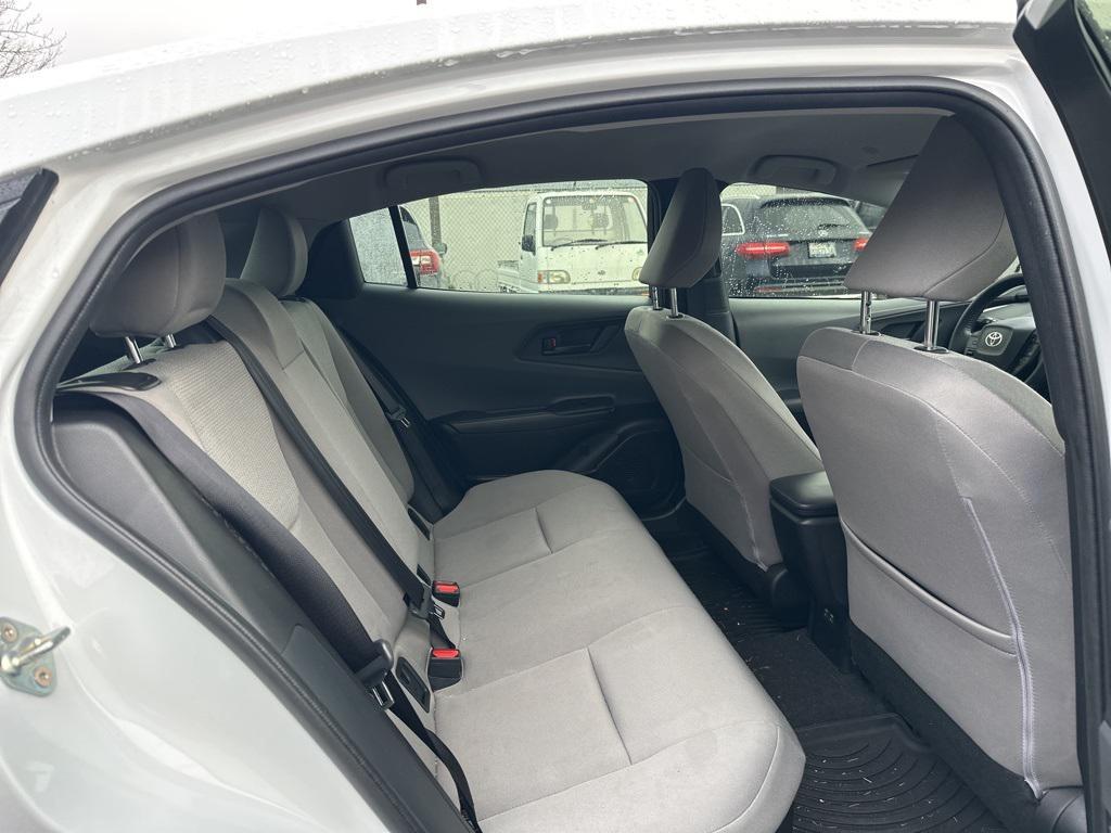 used 2025 Toyota Prius car, priced at $24,950