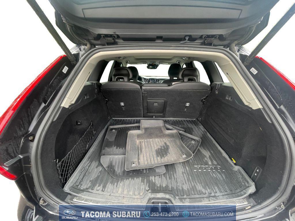 used 2019 Volvo XC60 car, priced at $19,950