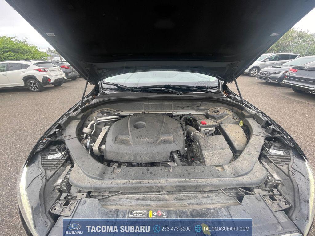 used 2019 Volvo XC60 car, priced at $19,950