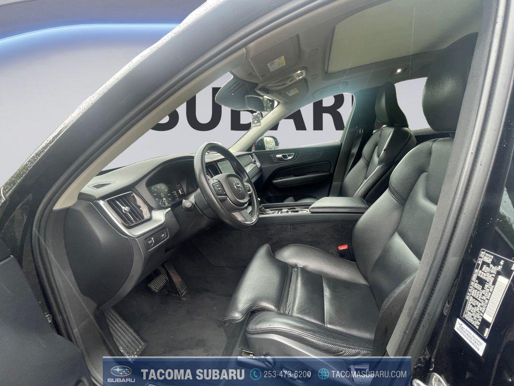 used 2019 Volvo XC60 car, priced at $19,950