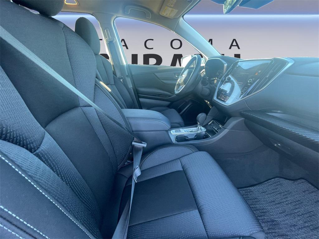 used 2024 Subaru Ascent car, priced at $30,950
