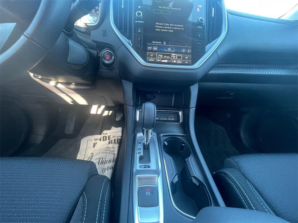 used 2024 Subaru Ascent car, priced at $30,950
