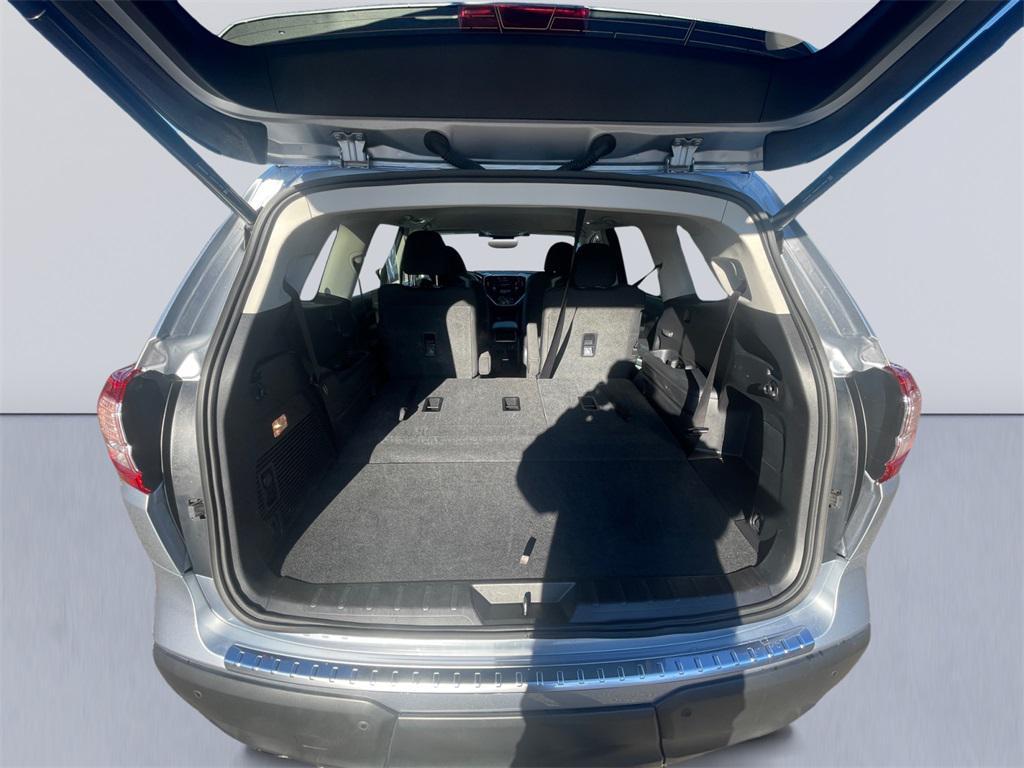 used 2024 Subaru Ascent car, priced at $30,950