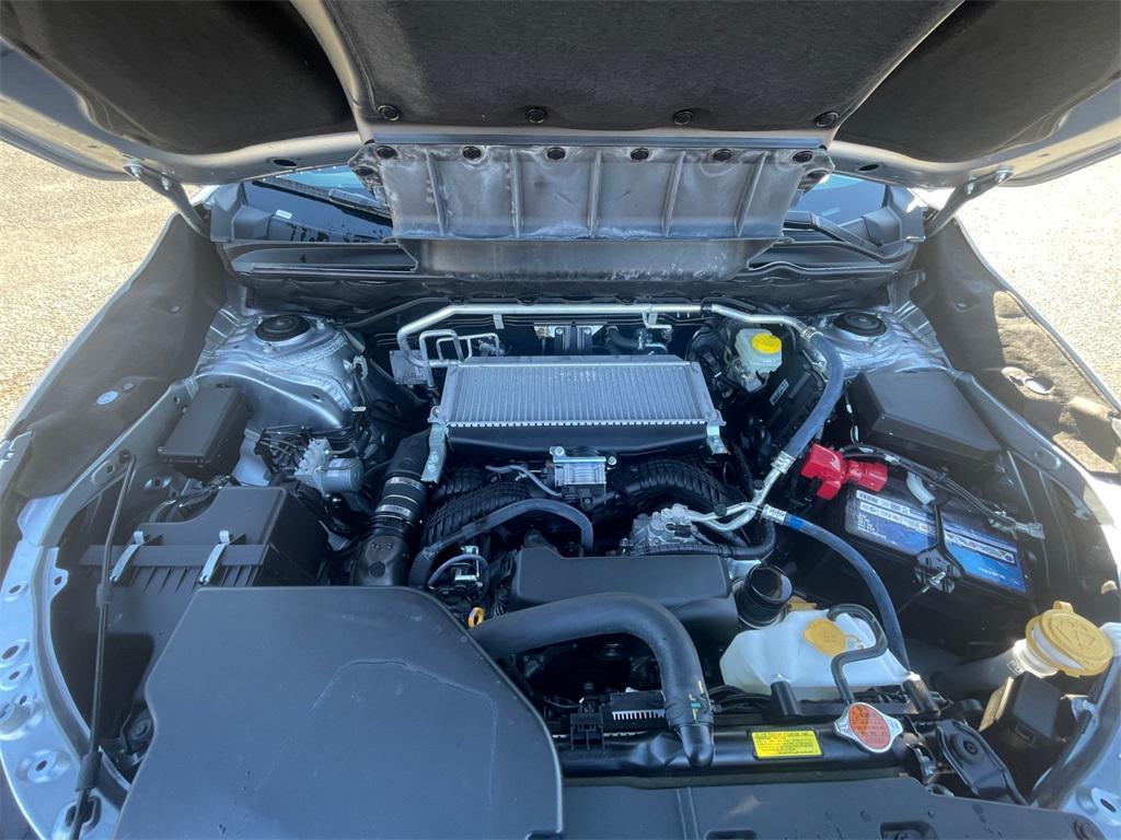 used 2024 Subaru Ascent car, priced at $30,950