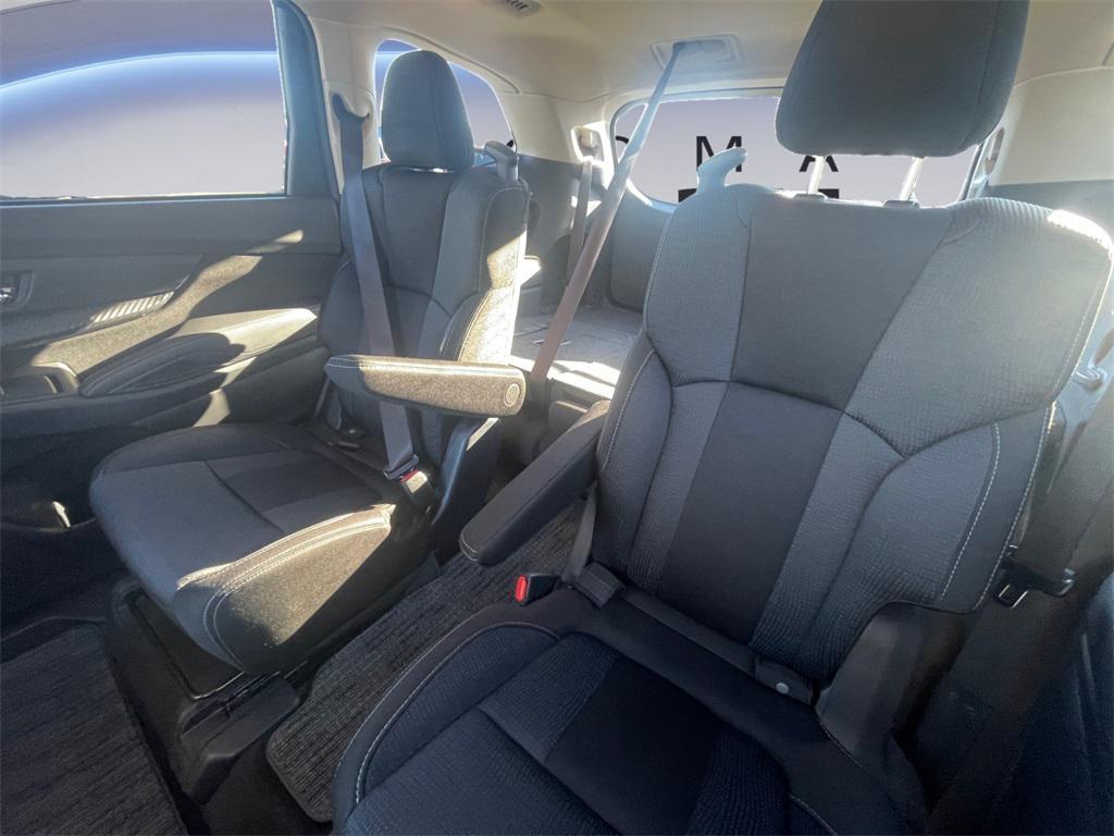 used 2024 Subaru Ascent car, priced at $30,950