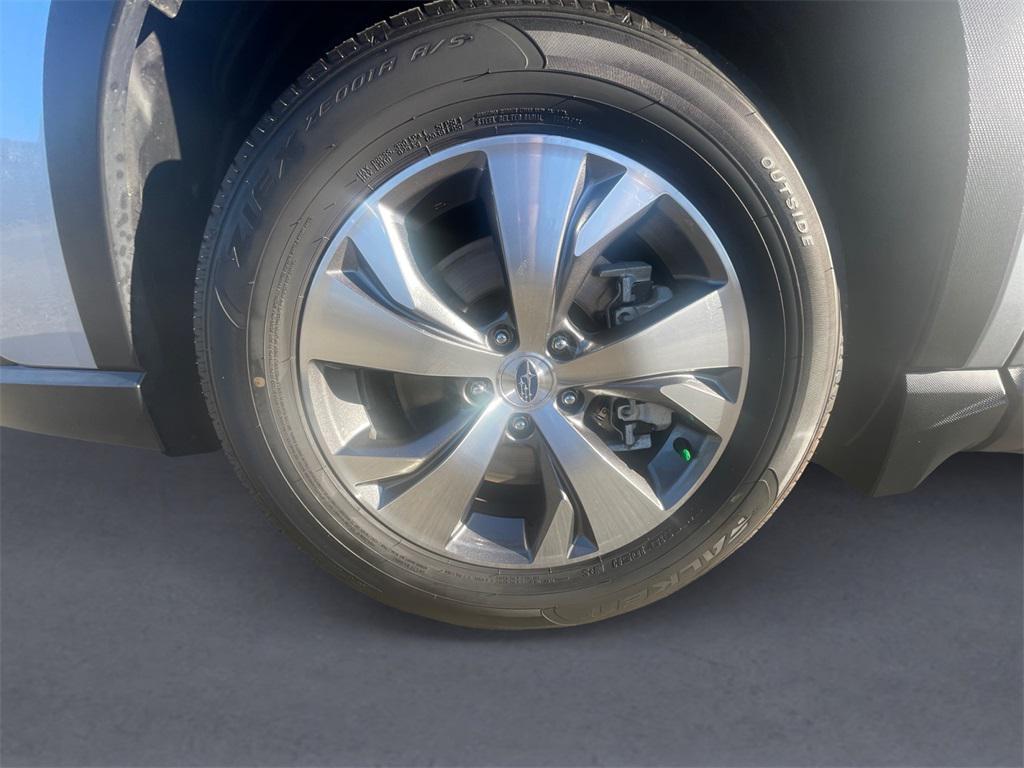 used 2024 Subaru Ascent car, priced at $30,950