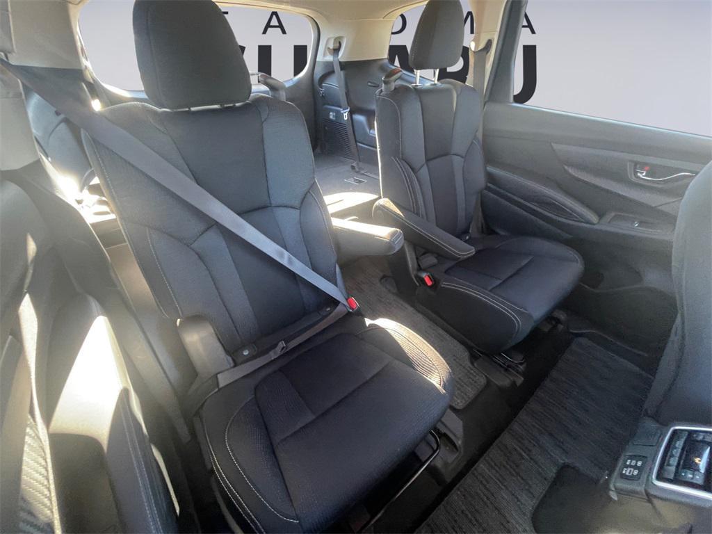 used 2024 Subaru Ascent car, priced at $30,950