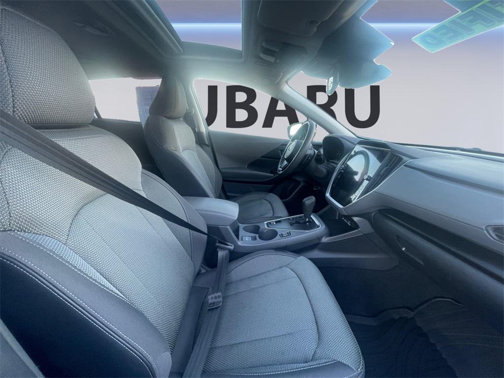 used 2024 Subaru Crosstrek car, priced at $27,450