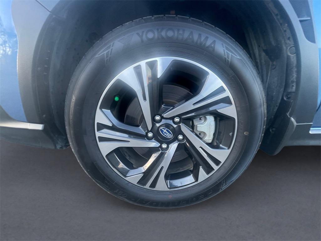 used 2024 Subaru Crosstrek car, priced at $27,450