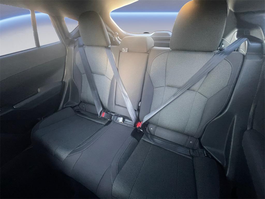 used 2024 Subaru Crosstrek car, priced at $27,450