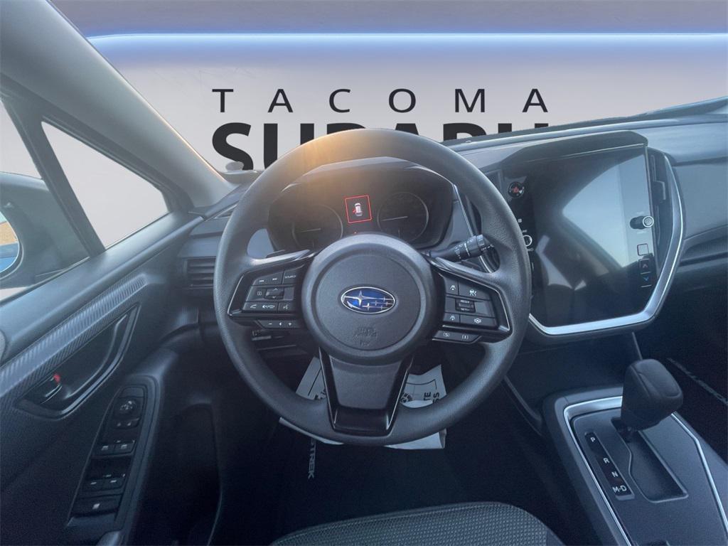 used 2024 Subaru Crosstrek car, priced at $27,450