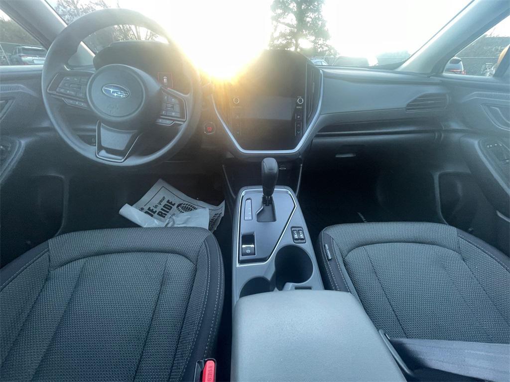used 2024 Subaru Crosstrek car, priced at $27,450