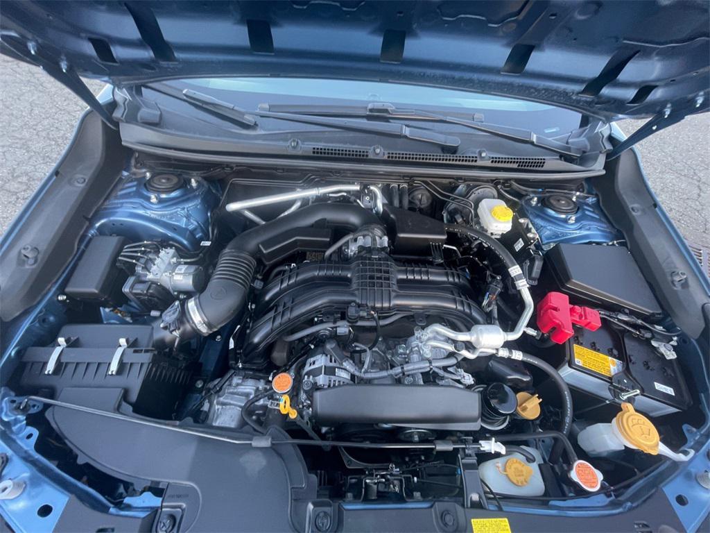 used 2024 Subaru Crosstrek car, priced at $27,450