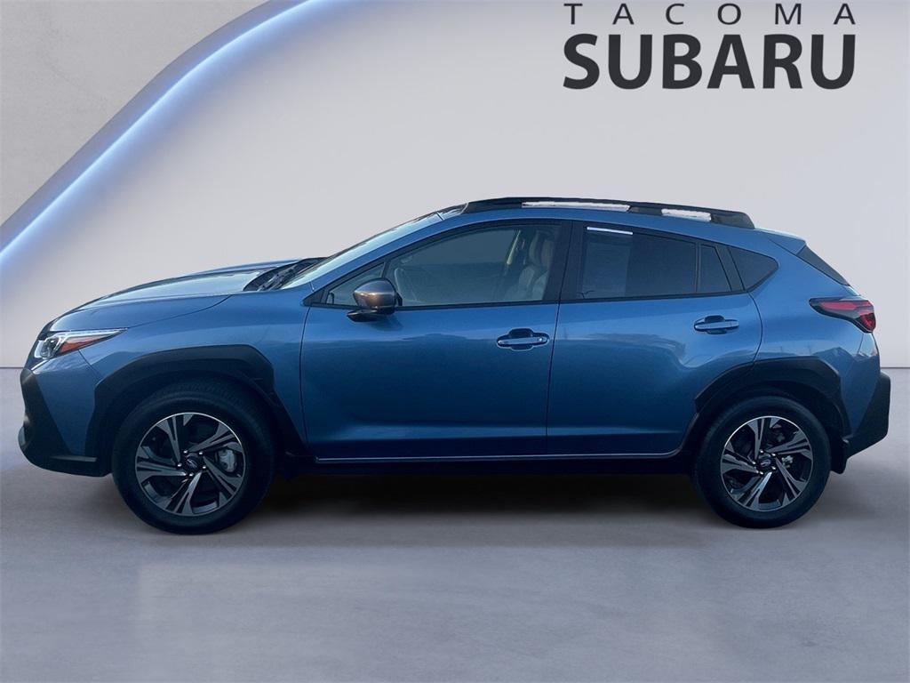 used 2024 Subaru Crosstrek car, priced at $27,450